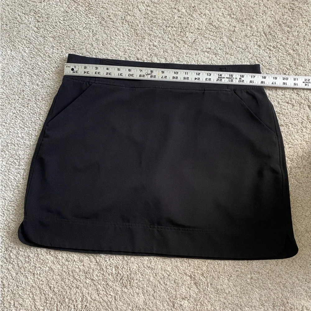 32 Degrees Black Skirt - Picture 4 of 5